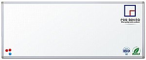 לוח מחיק מגנטי 120/360 סדרת Premium, תוצרת PROBOARD23 לוח מחיק מגנטי 120/360 סדרת Premium, תוצרת PROBOARD23