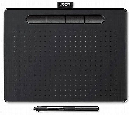 WACOM Intuos Medium Black CTL-6100K-B | WACOM | לוחות גרפים | ש.ר.מ ...